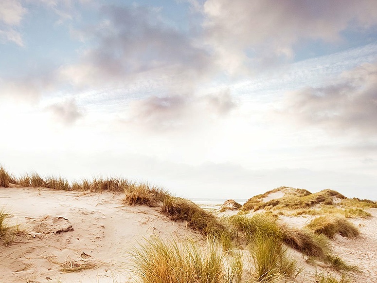 Leuchturm am Strand